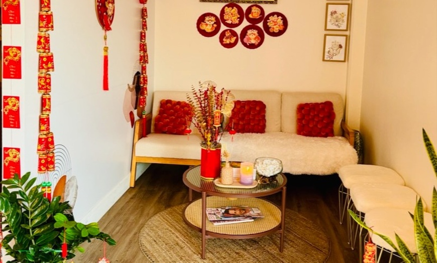 Image 4: Scalp Care with Detox or Massage – 45/60-Min Relaxation Sessions! 
