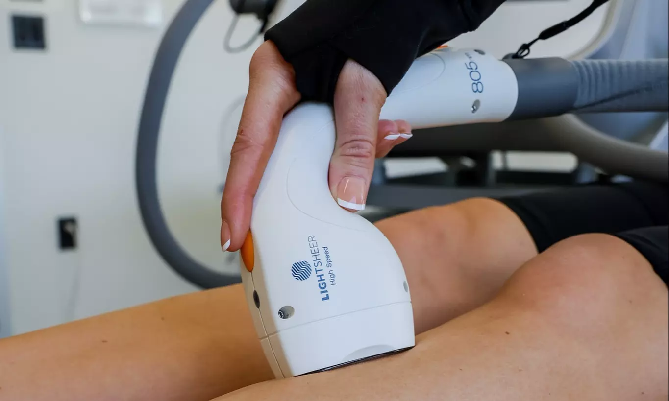 Up to 60% Off on Laser Hair Removal at TC Skin and Laser
