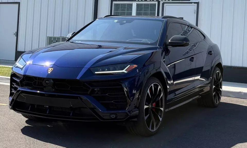 Partial Gloss PPF Coverage for Sedans, SUVs & Trucks
