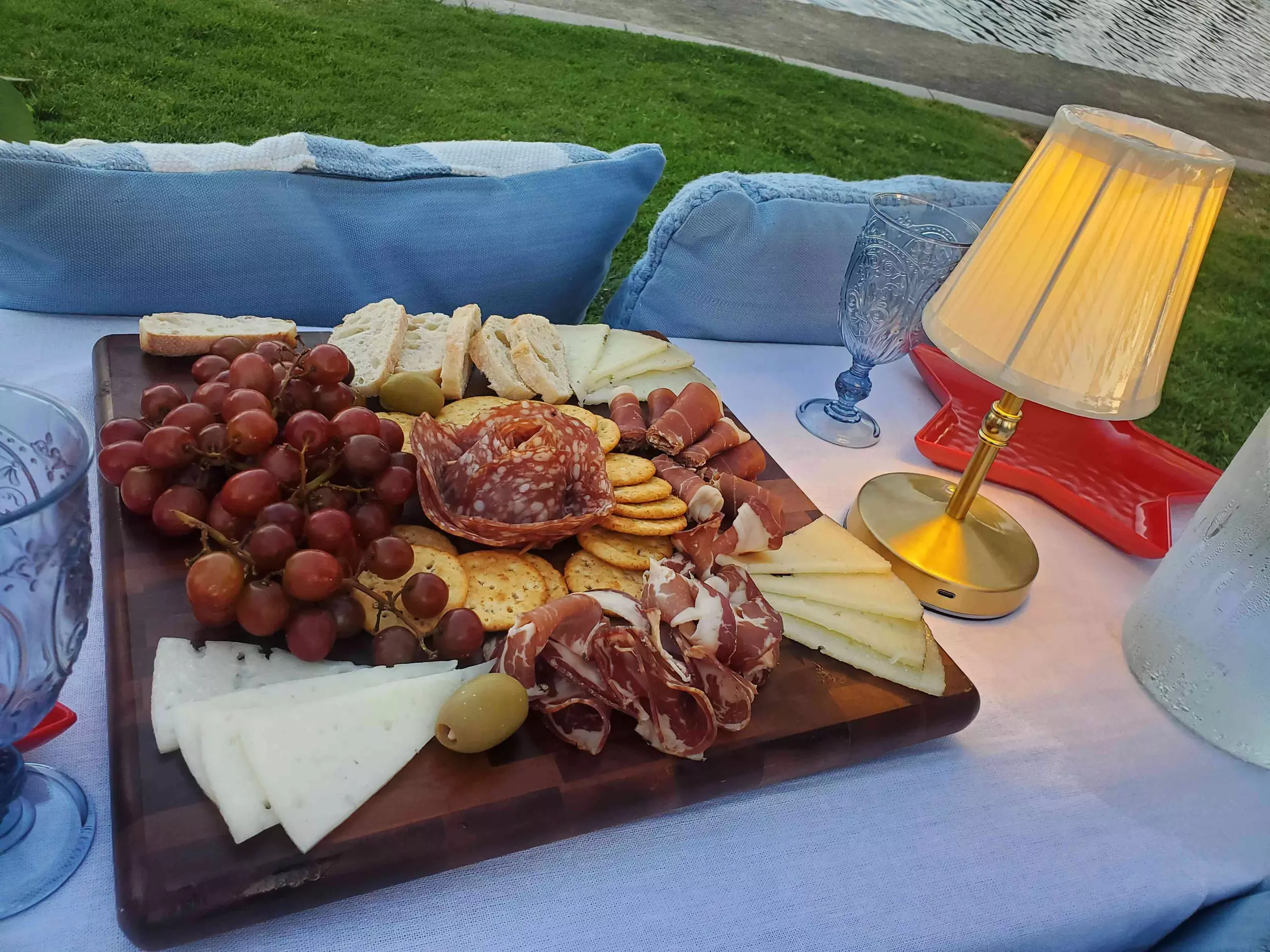 Up to 40% Off on Picnic Style Dining at Rise and Sunshine Picnics Co.