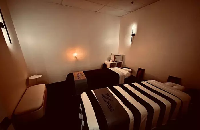 Relaxation in Frederick: Custom Massages, Aromatherapy, Cupping & More at Your Wellness by Tea Spa – Up to 41% Off