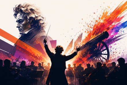 Two Tickets - General Admission on Oct 03 at 4:00 PM - Denver Pops Orchestra