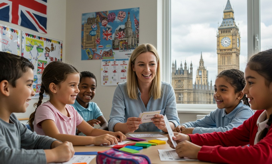 Image 1: Stages intensifs d’anglais avec InoKings Académie 