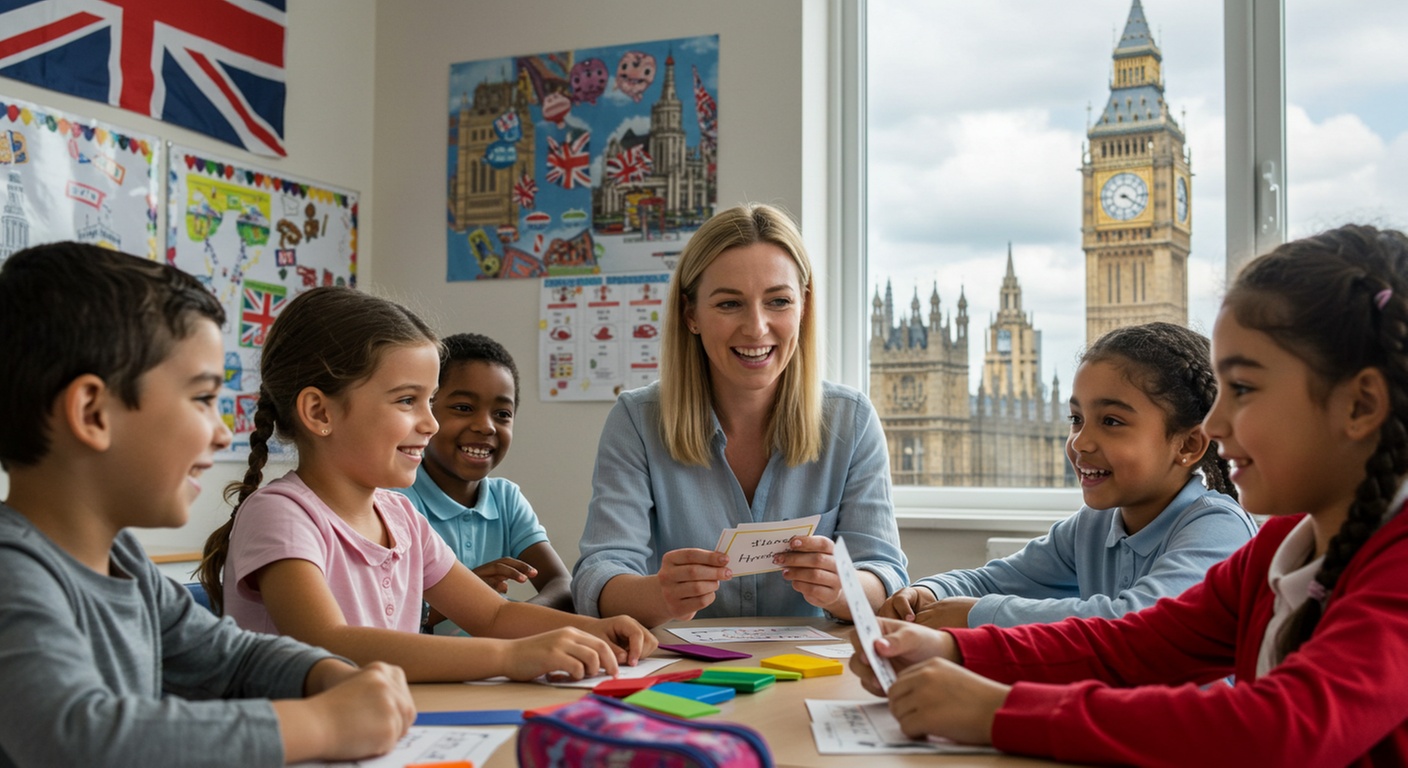 Stages intensifs d’anglais avec InoKings Académie