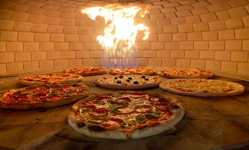 Image 1: Up to 49% Off on Cooking Course at The Pizza Lab