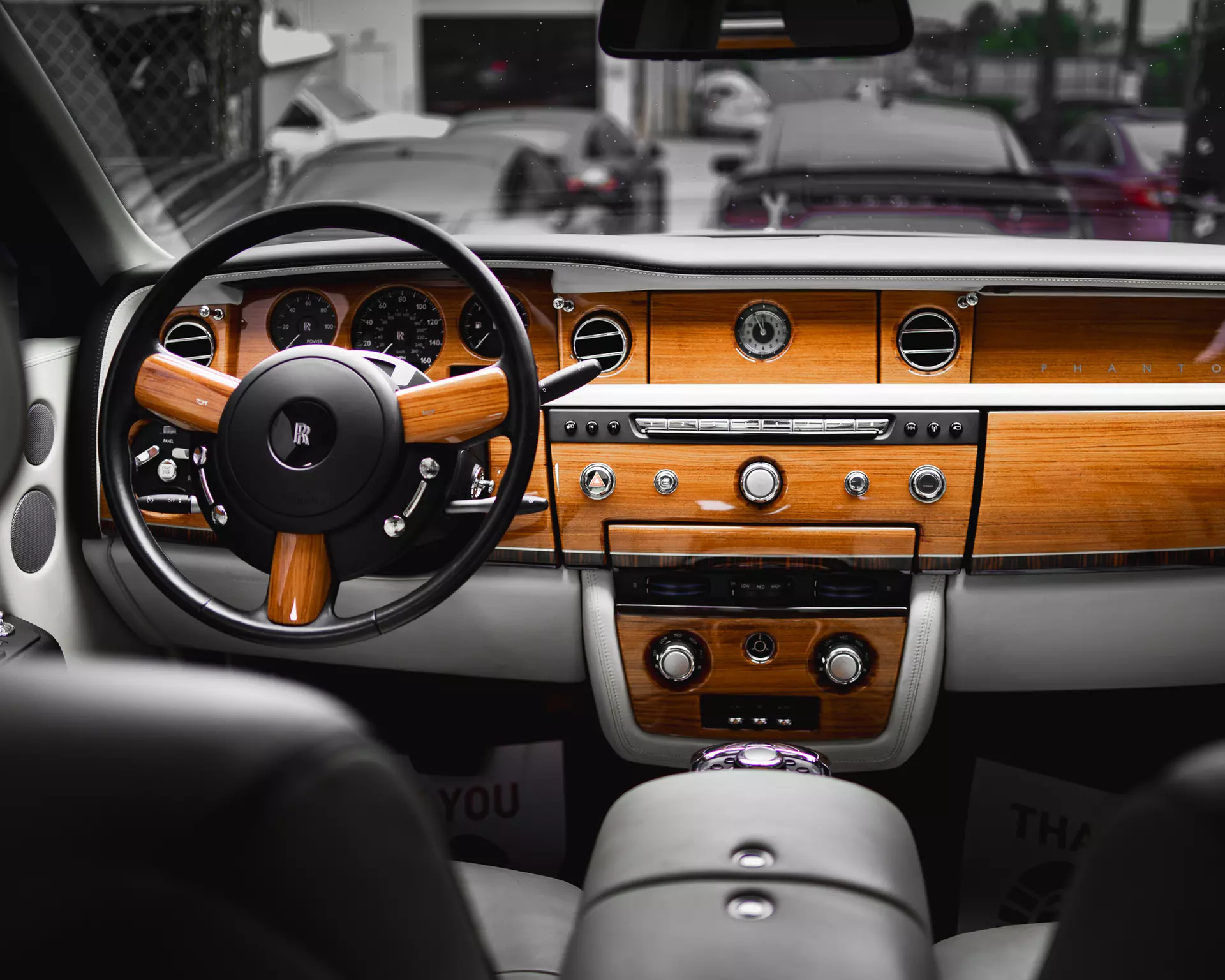 Complete Interior & Exterior Detail + 90% Off Diagnostics 