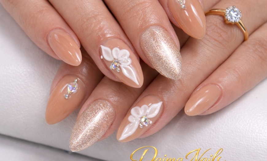 Image 7: Professional Nail Care: Gel-X, Acrylic, Manicures & Spa Pedicures