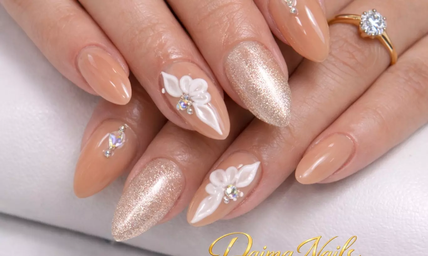 Professional Nail Care: Gel-X, Acrylic, Manicures & Spa Pedicures