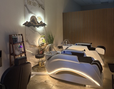 60-Minute Luxury Head Spa Session - JOHANA BERNAL