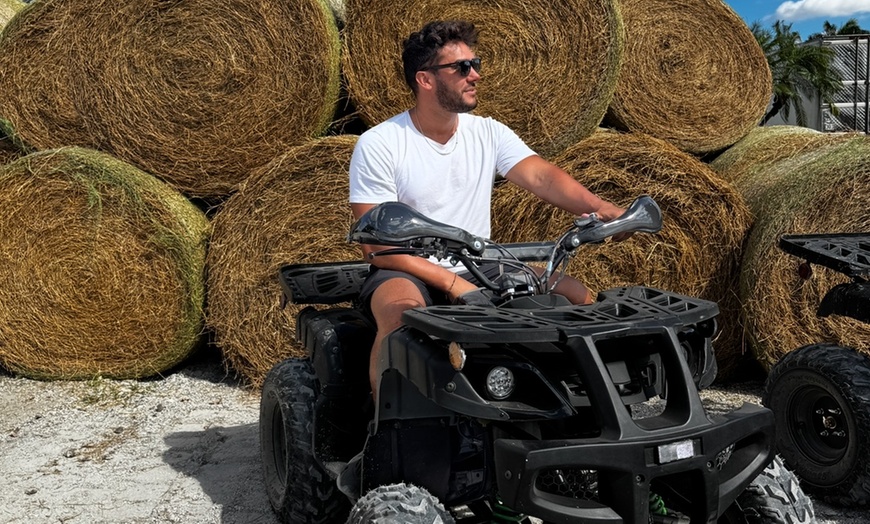 Image 5: Get a 45-Minute or 1-Hour ATV Rental