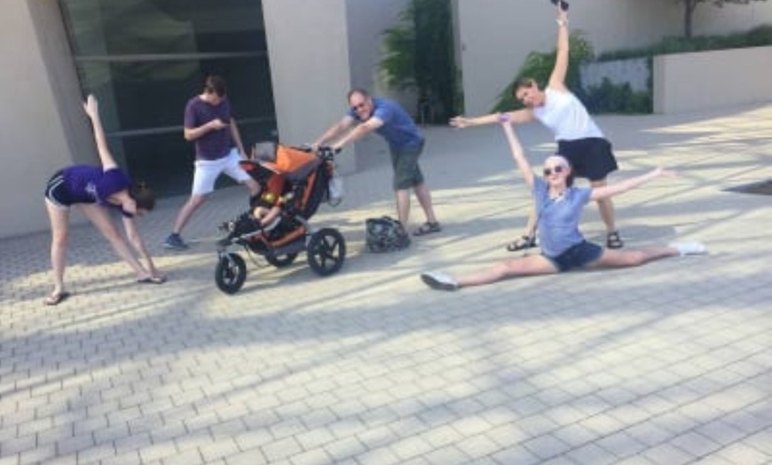 Image 2: Solve & Stroll: Urban Scavenger Hunt for Two, Four, or Six People