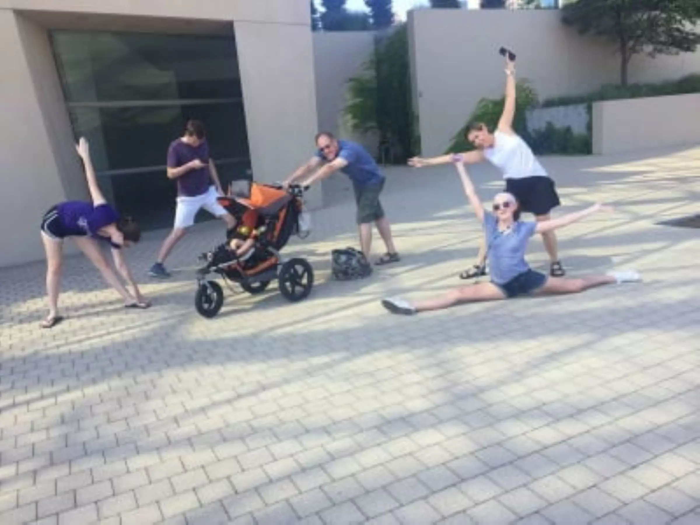 Solve & Stroll: Urban Scavenger Hunt for Two, Four, or Six People