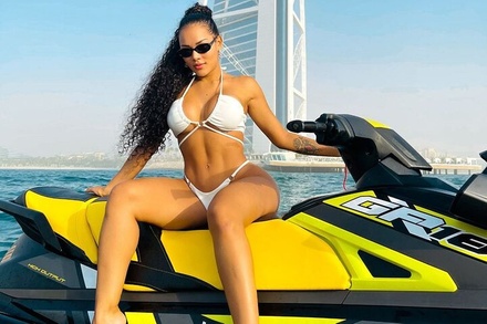 30-Minute Jet Ski Rental for Two People - PRESTIGE POWER JET SKI RENTAL L.L.C