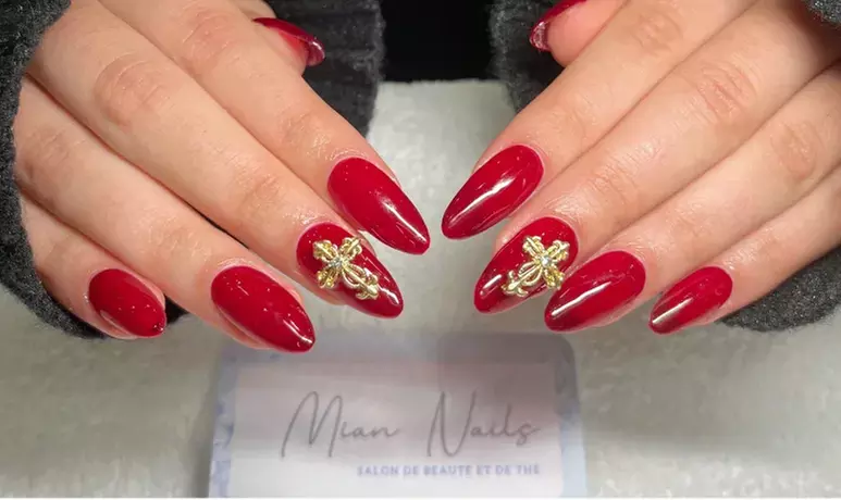 Jusqu'à 27% de remise sur Manucure-pédicure chez Mian Nails Daubenton