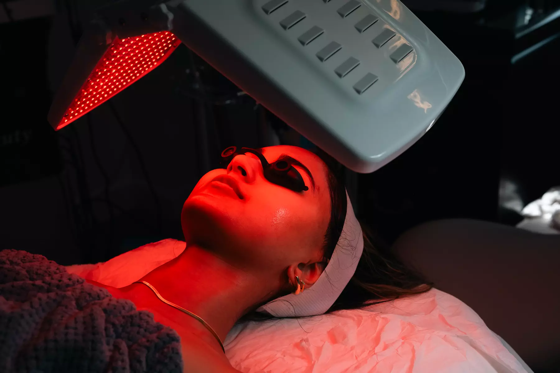 Get Glowing Skin  at Capital Glow
