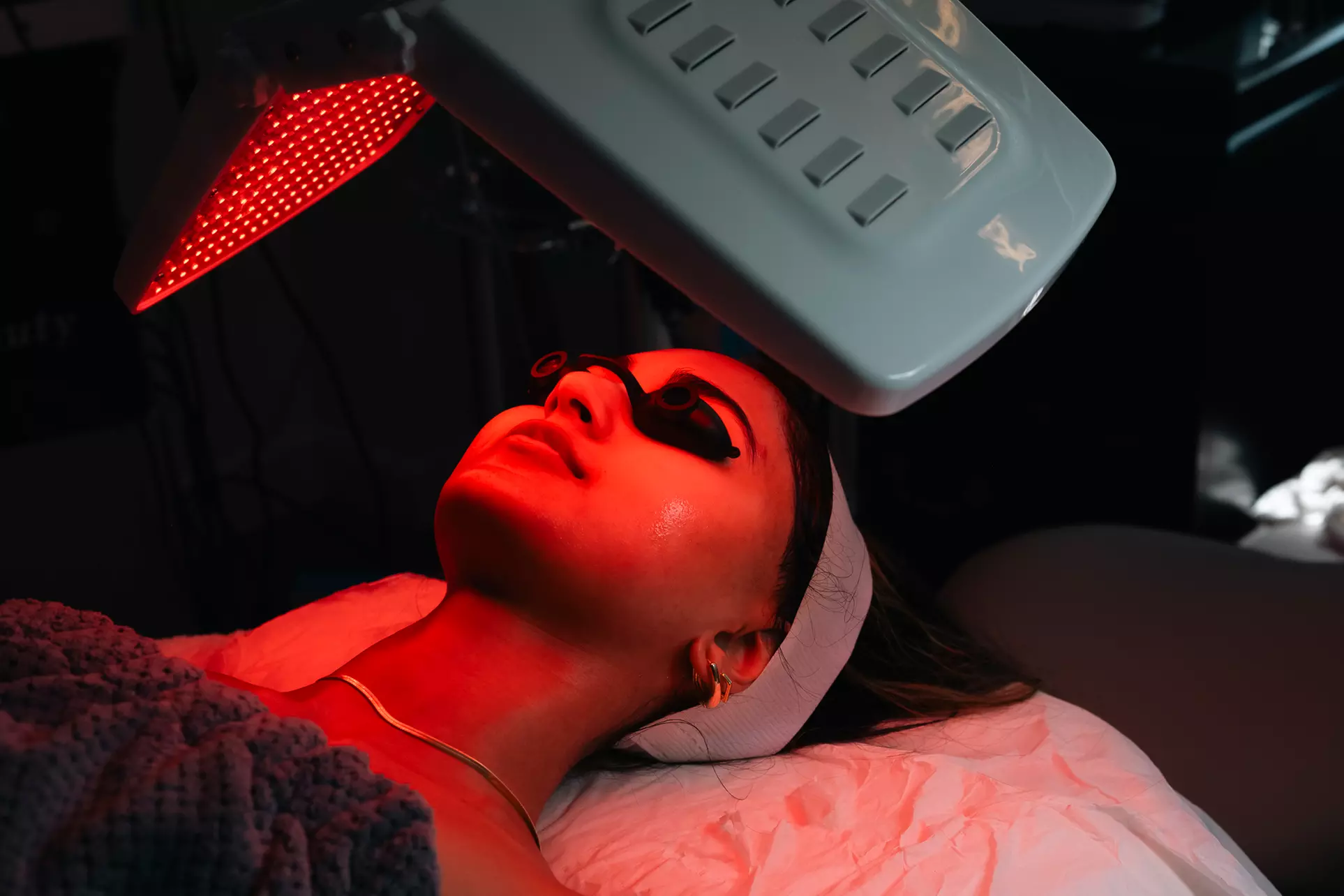 Get Glowing Skin  at Capital Glow