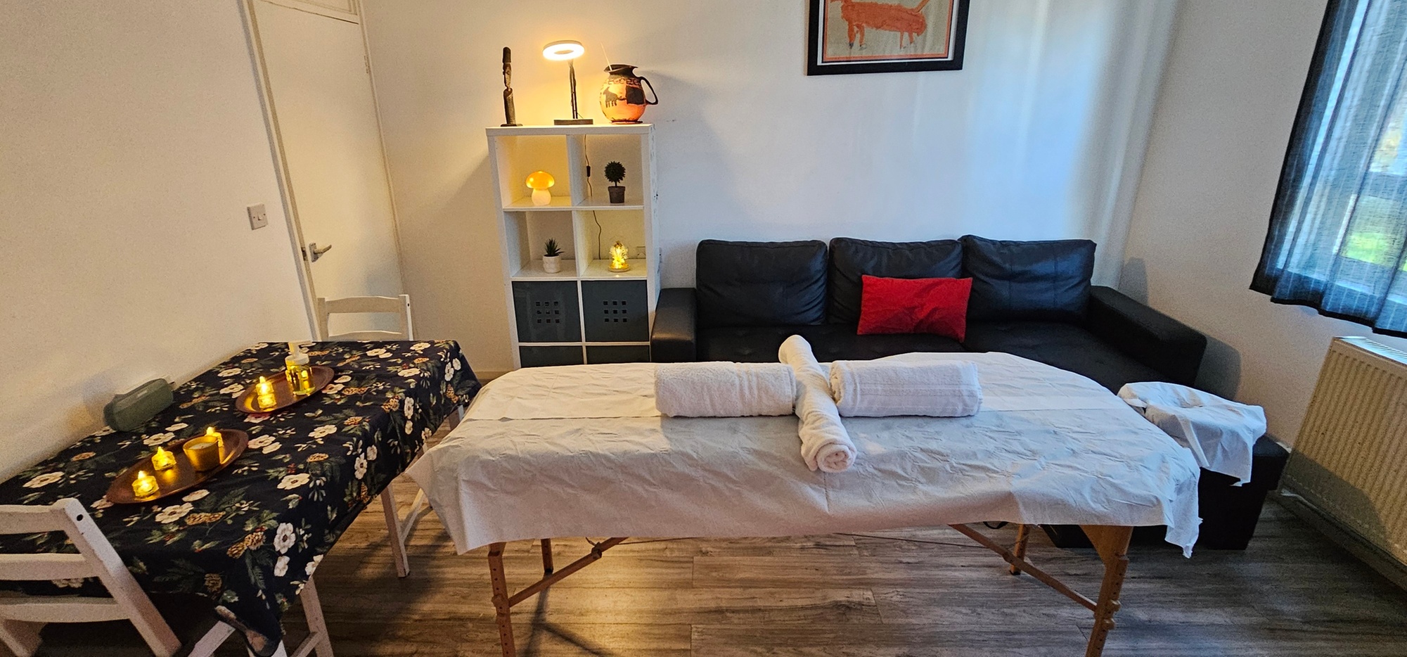 Sports, Swedish, Deep-Tissue or Comprehensive Combo or Couple Massage