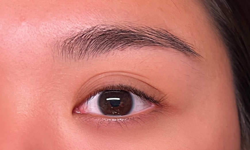 Image 5: Transform Your Look with Lash Lift & Tint, Brow Lamination, Wax & Tint