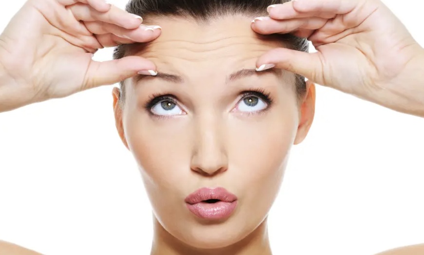 Image 1: Non-Surgical Facelift & Radiofrequency Microneedling for Face & Neck