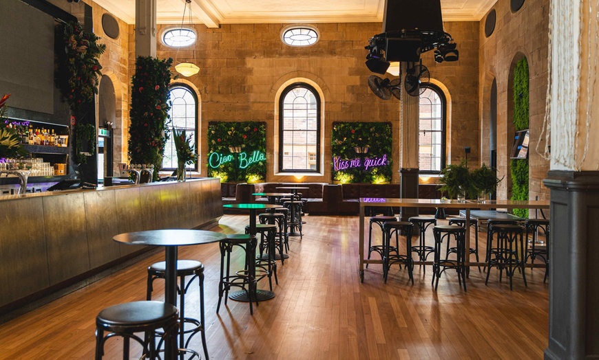 Image 5: Five Course Dinner with TYRRELLS MOORES CREEK WINE for 2  or 4 People 