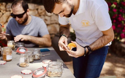 Para 1 persona: taller para crear tu propio vermut con visita a Huerto Ribera - Huerto Ribera