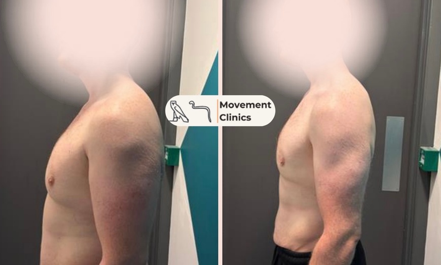 Image 2: Up to 44% Off on Personal Trainer at movement clinics