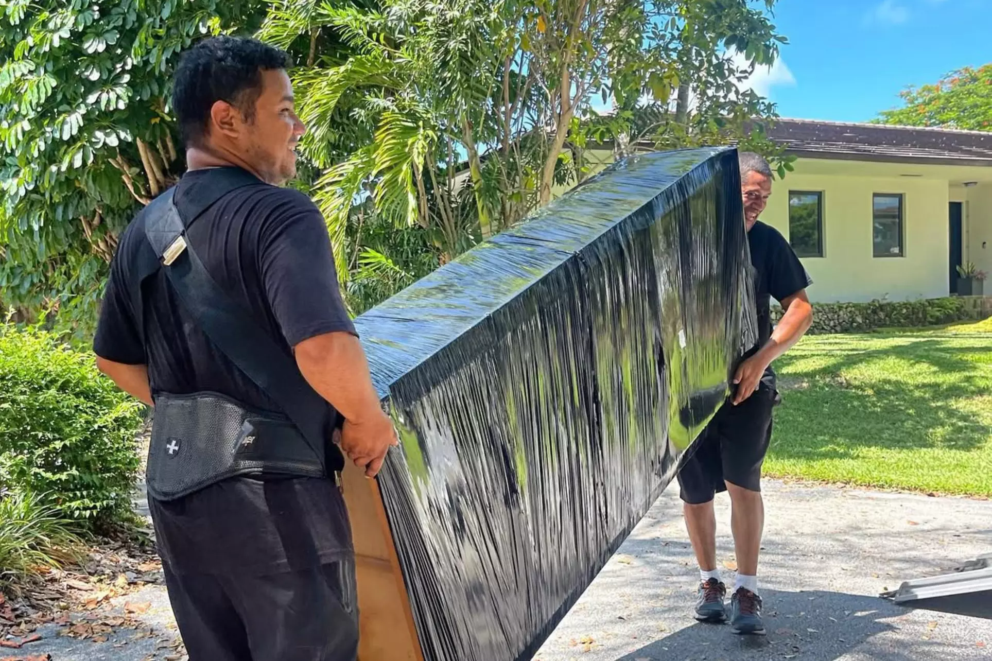 Up to 52% Off on Moving Services at EC Service & Moving LLC