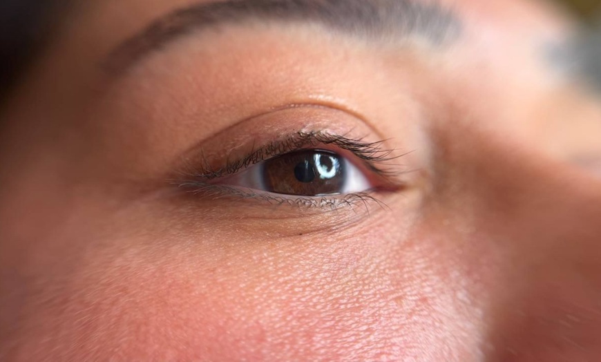 Image 3: Enhance Your Look with an Eyelash Lift Treatment w/ or w/o Tint