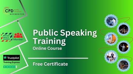 Formation en ligne à la prise de parole en public - Training Express
