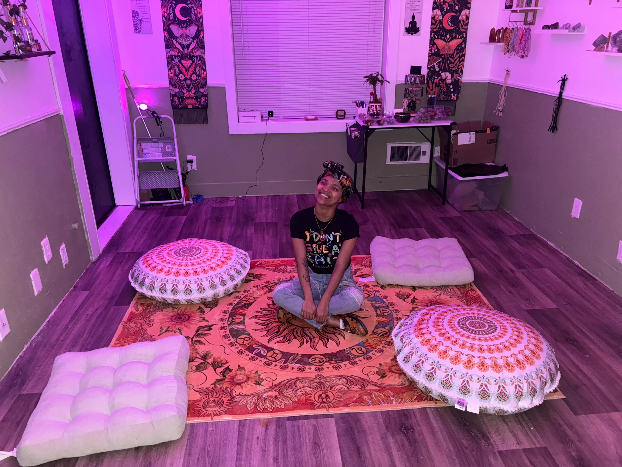 Experience Tranquility in a 30 or 60-Minute Reiki Session