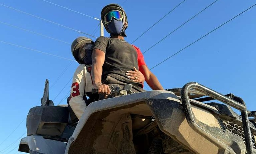 Image 10: One-Hour ATV Adventure Ride in Miami