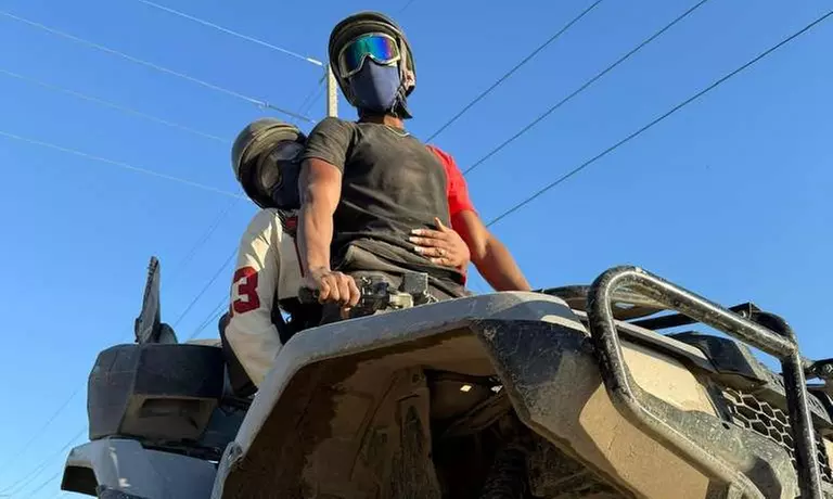 Experience the Thrill: One-Hour ATV Ride in Miami's Wild Side