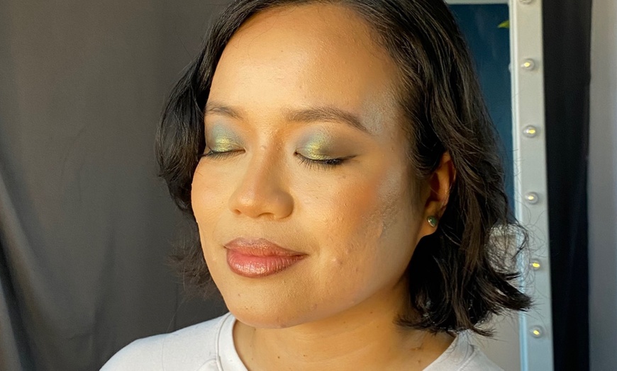 Image 8: Transform Your Look: Choice of Makeup Services