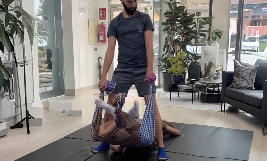 Image 4: Masaje de 60 o 90 min.: deportivo, thai, tejido profundo o acupuntura