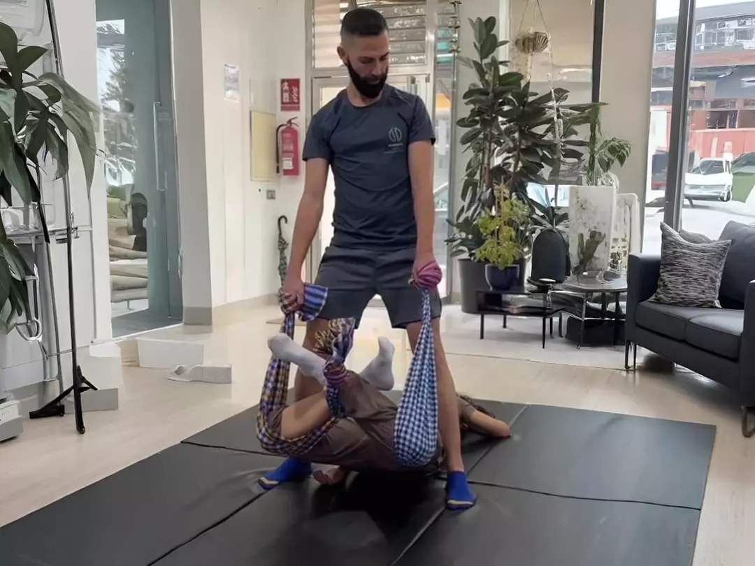 Masaje de 60 o 90 min.: deportivo, thai, tejido profundo o acupuntura