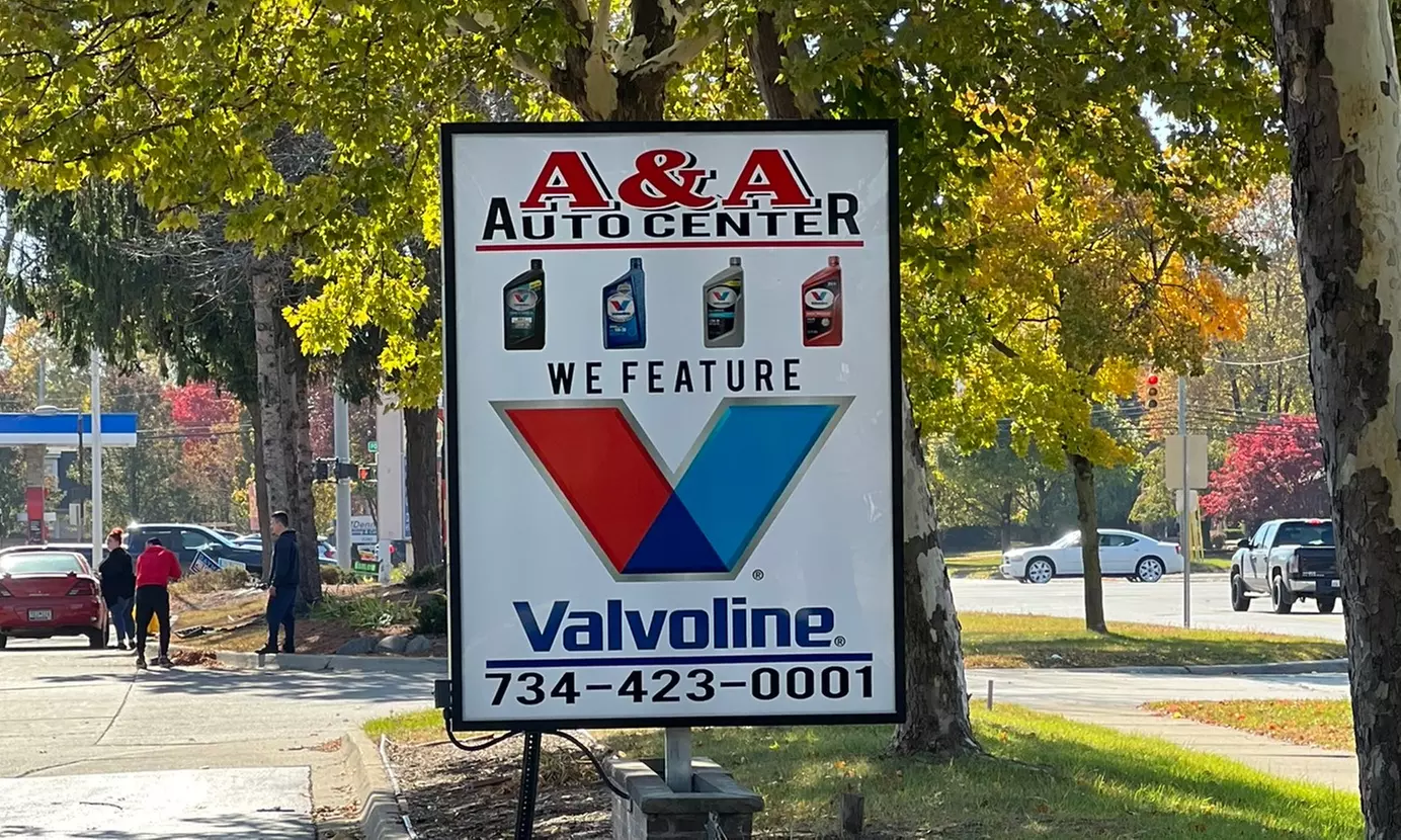 Up to 52% Off on Automotive Service / Repair at A & A-OIL & WASH OPERATIONS INC - Primary Image