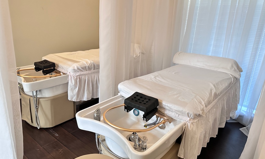 Image 2: Up to 50% Off Scalp Care at Deva Scalp Head Spa
