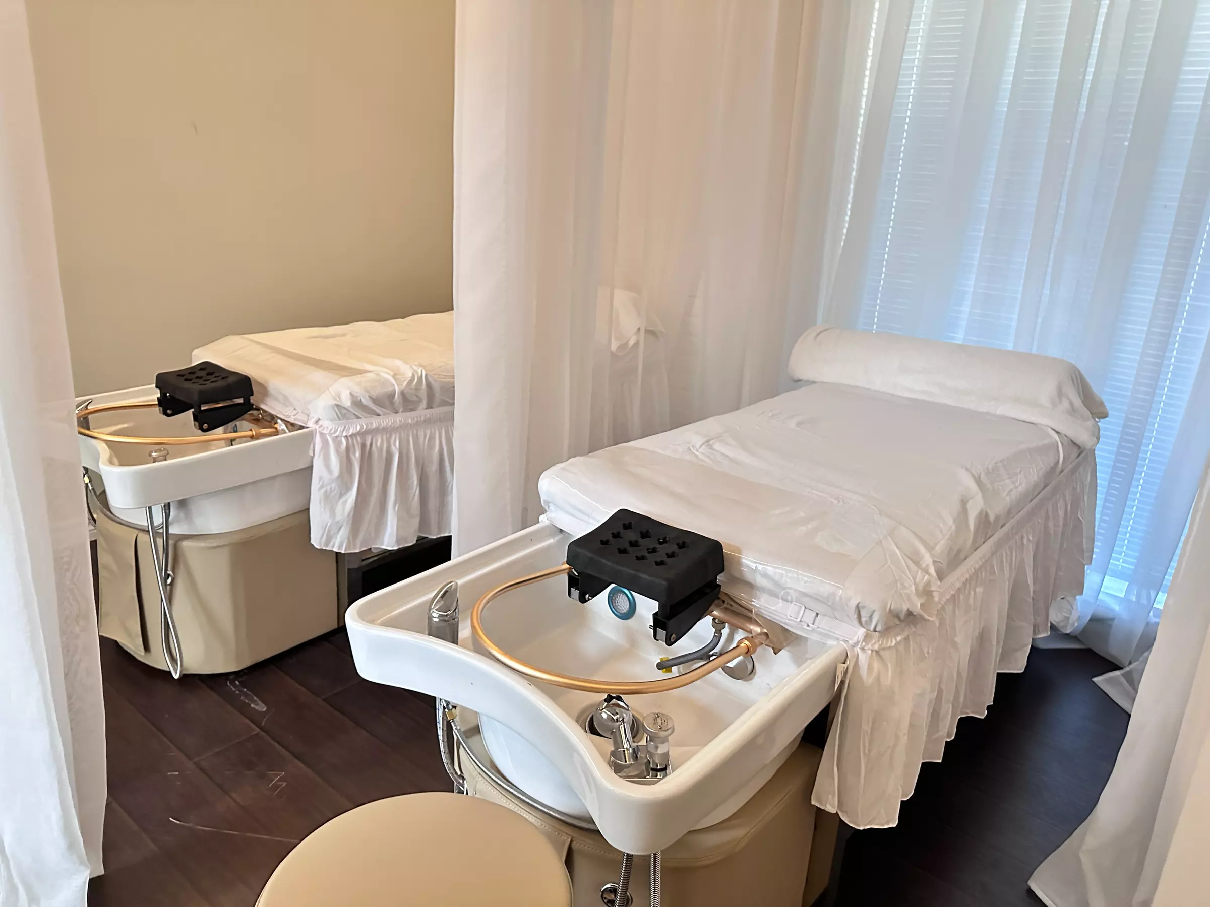Up to 70% Off on Salon - Scalp Care at Sky Spa
