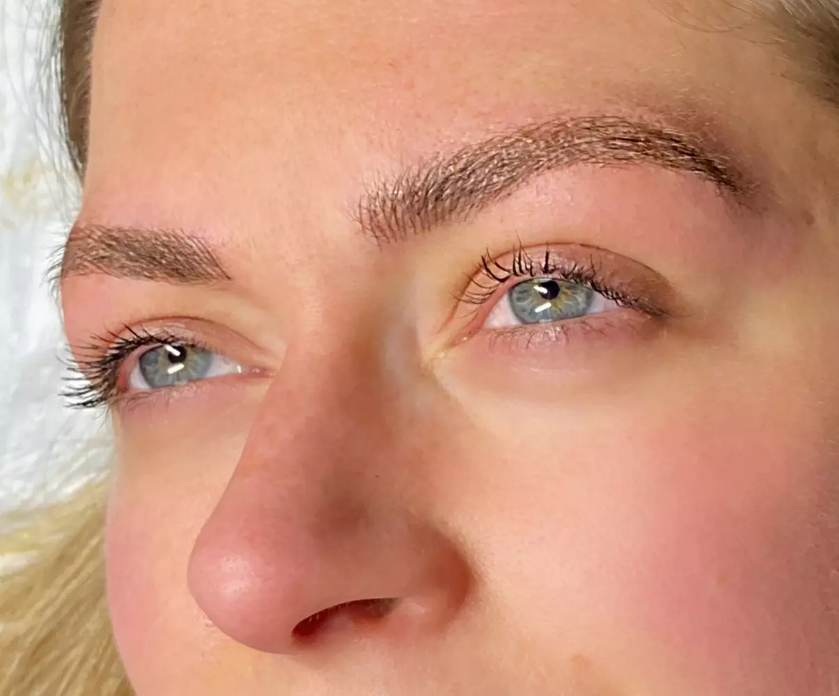 Elevate with Eyelash Enhancement Tattoo or Eyebrow Microblading