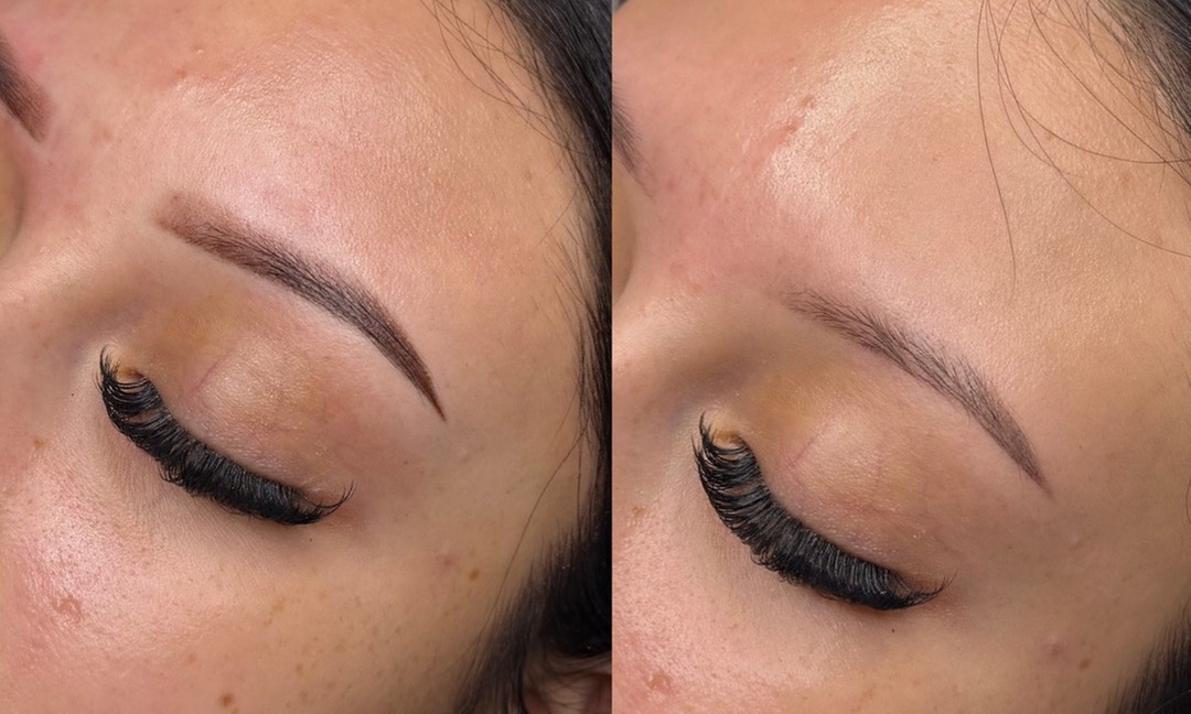Microshading Brows, Eyeliner, or Lip Tattoo Session