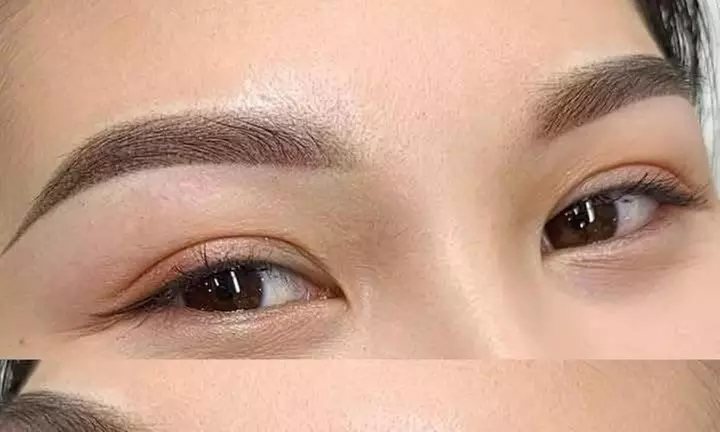 Up to 30% Off on Microblading at The Queen Brow & Lashes - Primary Image