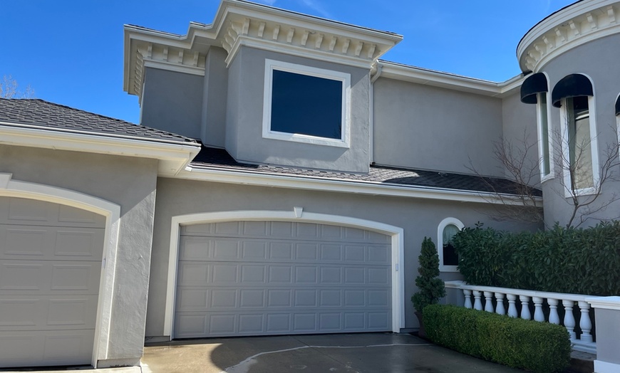Image 2: Up to 44% Off on Gutter Cleaning at Windows +