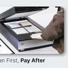 Image 2: Photo Scanning:19¢ per. Send First, Pay After. 4x Resolution 600 DPI