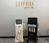 Six Sessions of Laser Hair Removal on Small or Large Areas at Sapphira Prive Winter Garden MedSPA (Upto 60% Off)