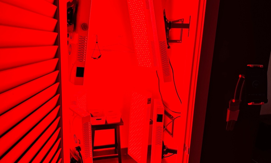 Image 2: Transform with Quick and Effective Red Light Therapy