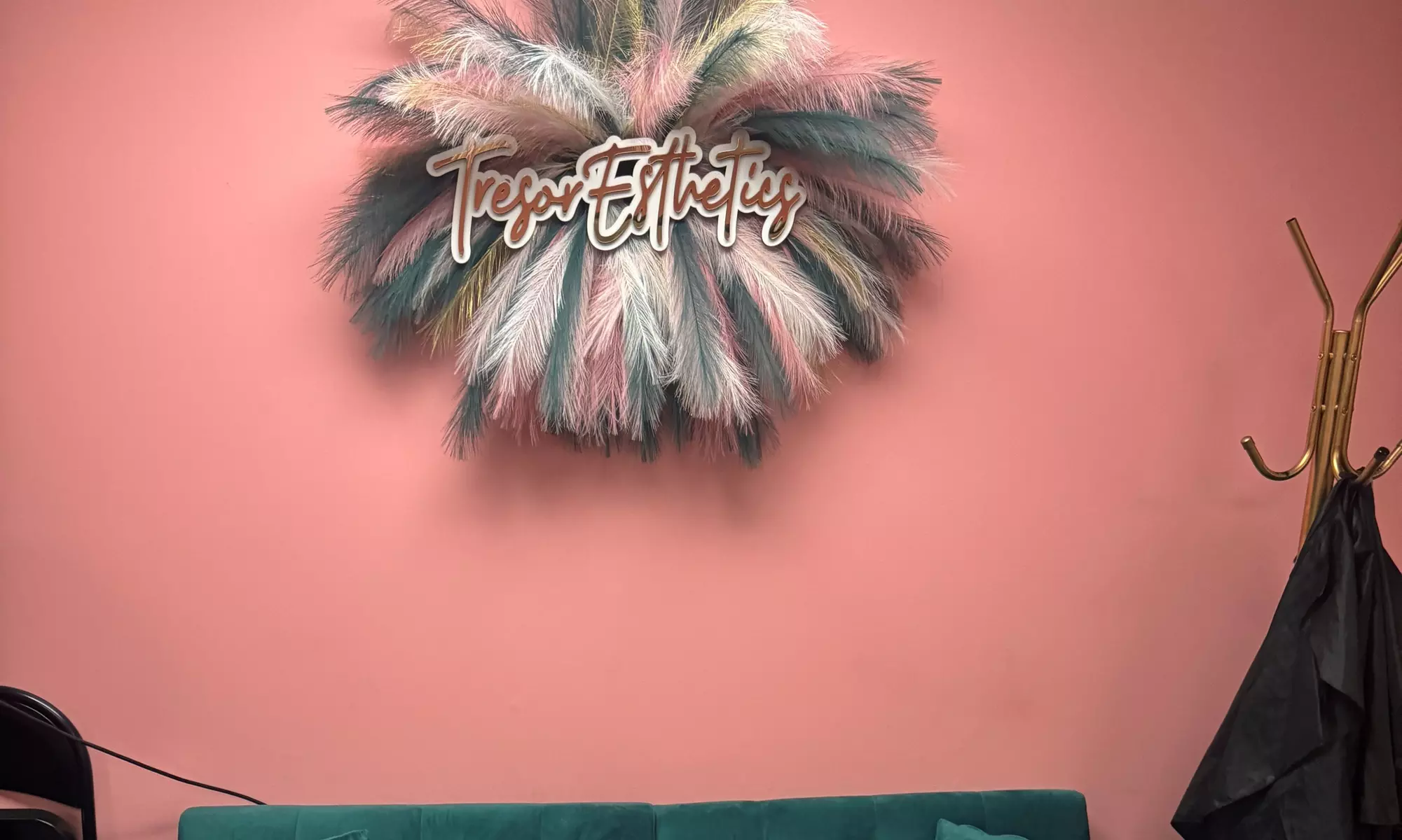 One, Two or Three 90 Minute 24K Gold Glow Facial for 1 - Up to 60% Off at Trèsor Esthetics