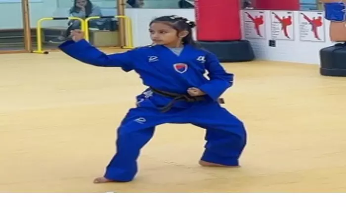 Boost Confidence:Tailored Martial Arts Classes(Taekwondo) for All Ages