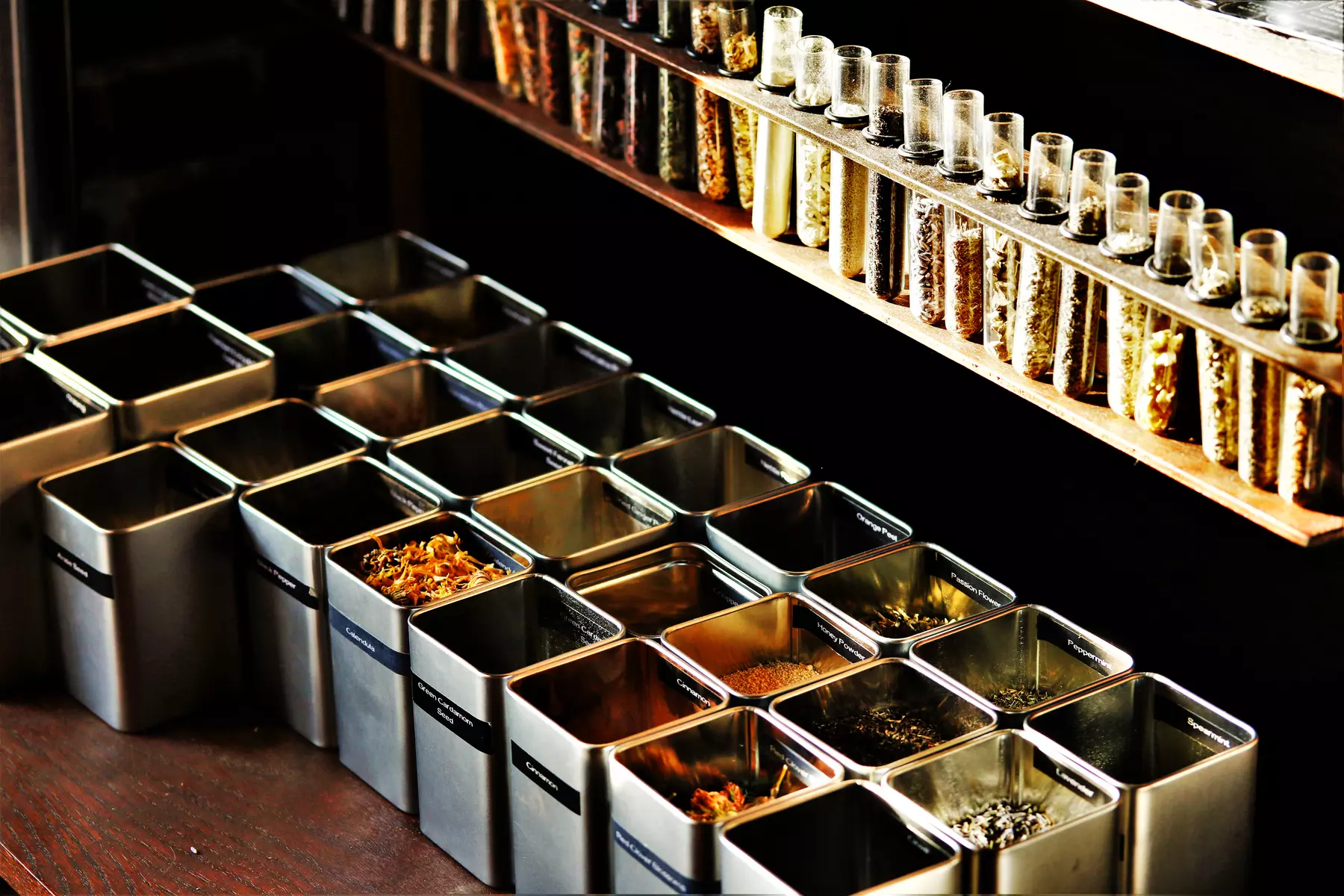 Mad Scientist Lab Experience: Craft Cocktails and Mocktails