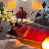 Image 3: Transform with Private Sound Healing - 1 or 1.5 Hour Intro Session 
