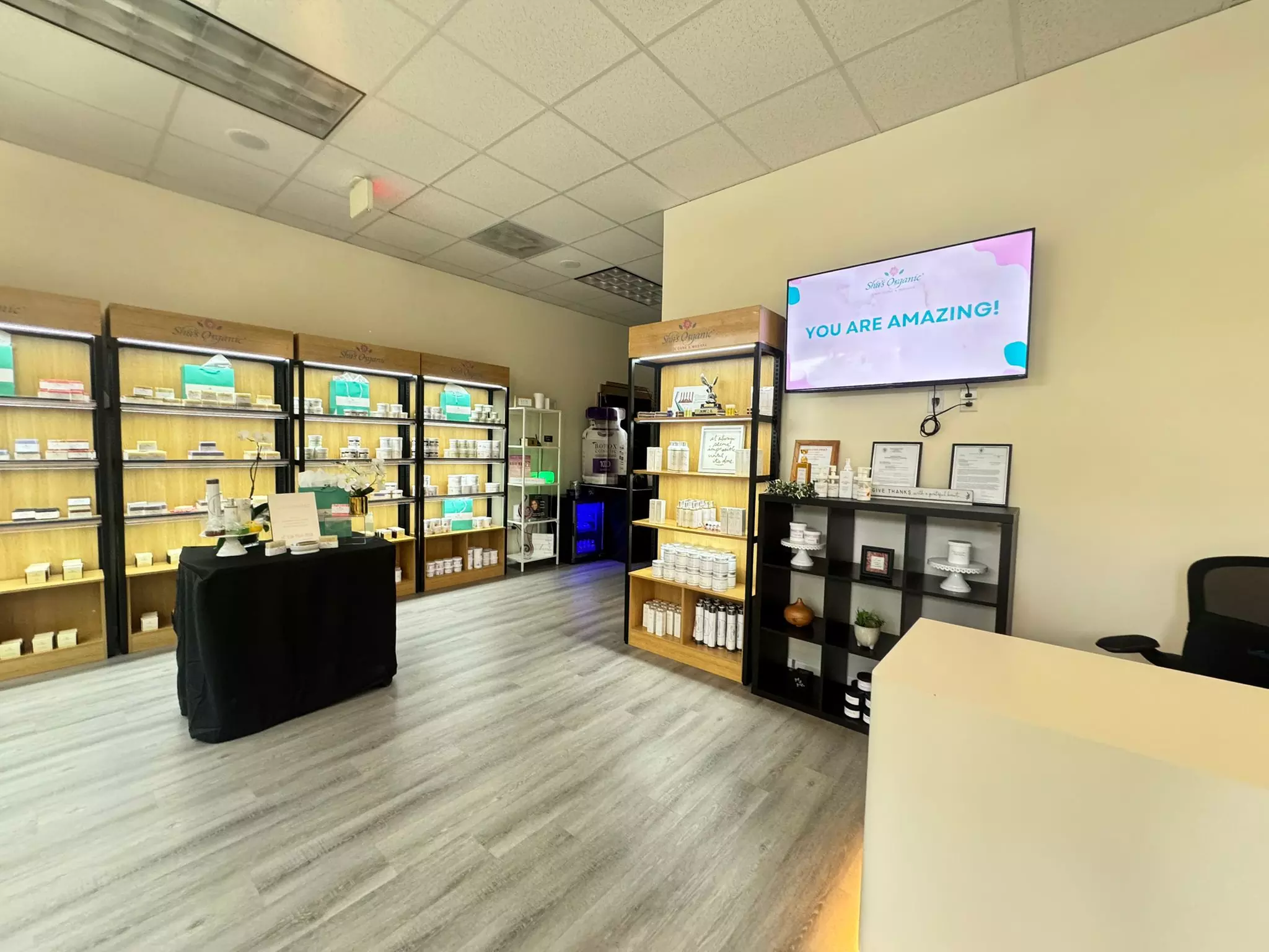 1, or 2 Syringes of Juvéderm Ultra, or Ultra Plus XC at Sha's Organic Skin Care & Medspa